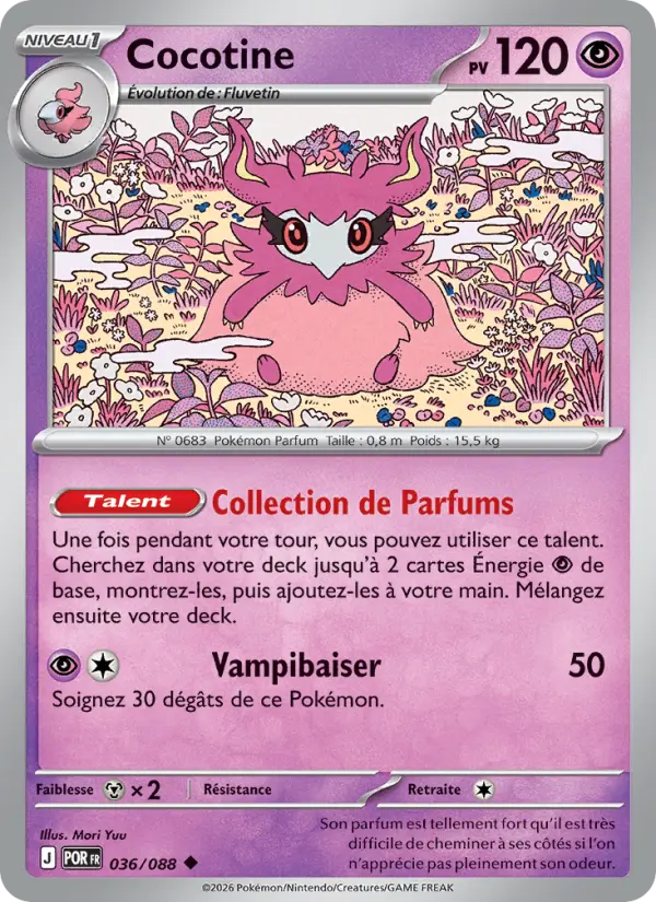 Cocotine #036