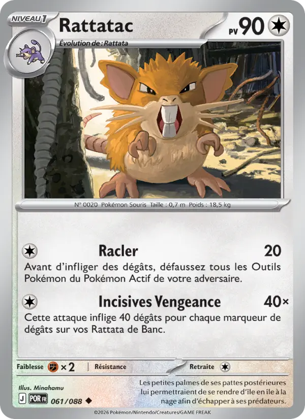 Rattatac #061
