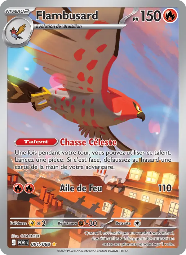 Flambusard #091