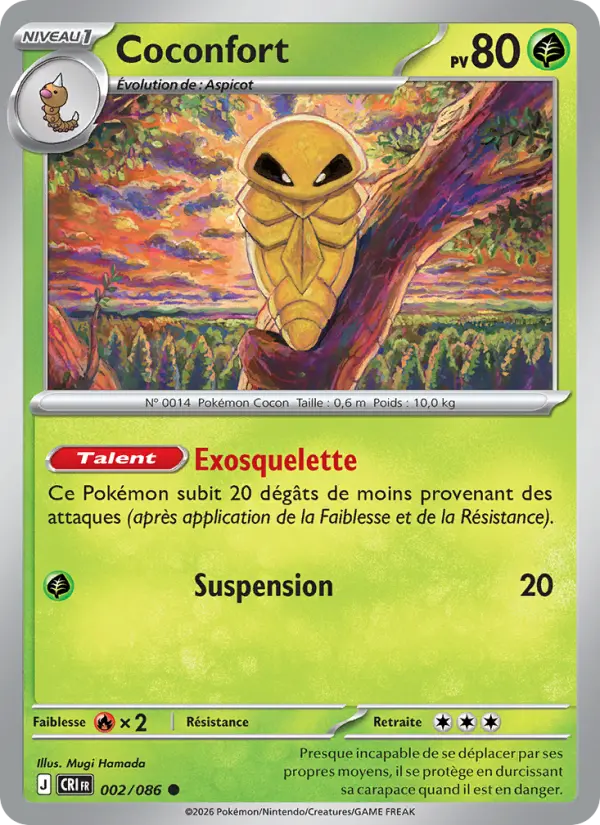 Kakuna #002