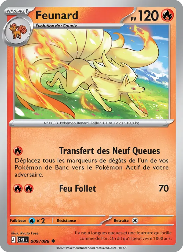 Feunard #009