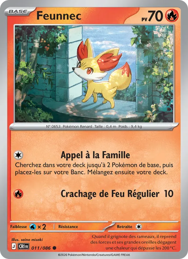 Feunnec #011