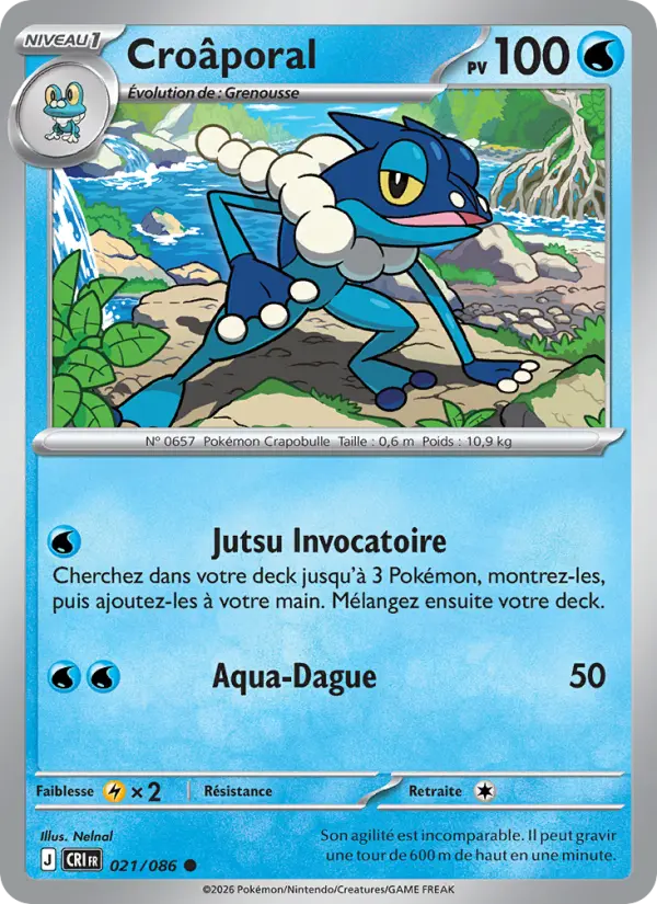 Croâporal #021