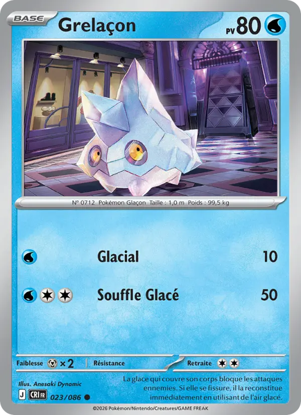 Grelaçon #023