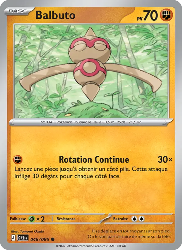 Balbuto #046