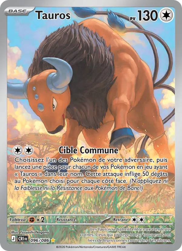 Tauros #096