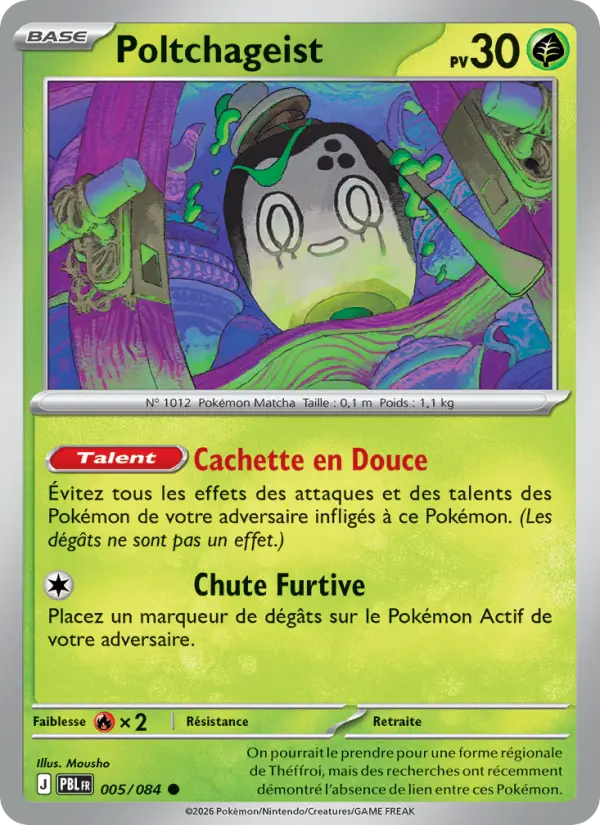 Poltchageist #005