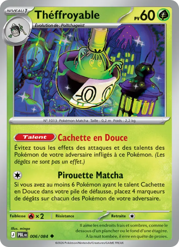 Théffroyable #006