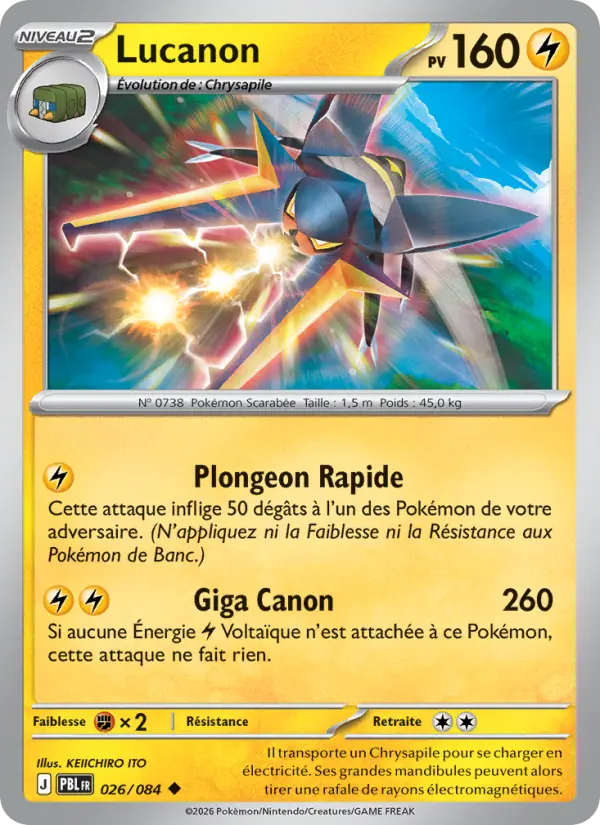Lucanon #026