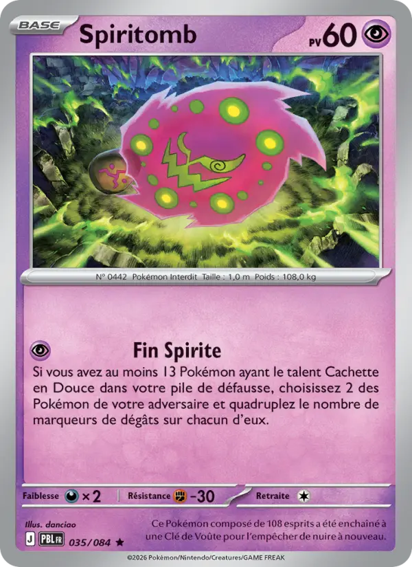 Spiritomb #035