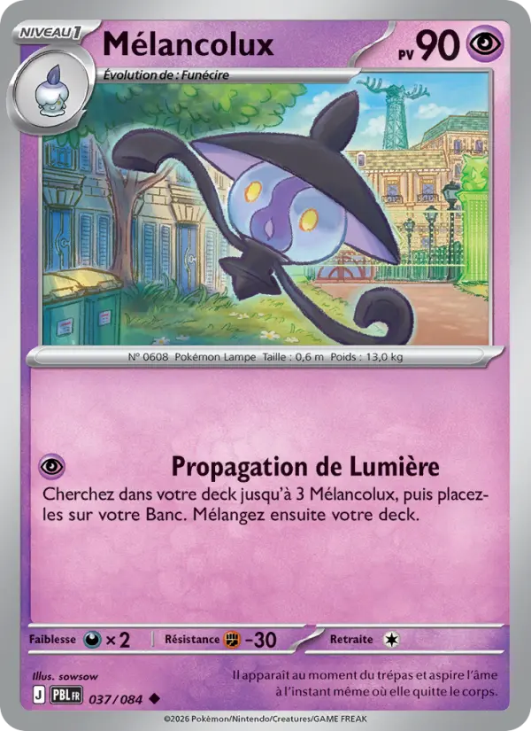 Mélancolux #037