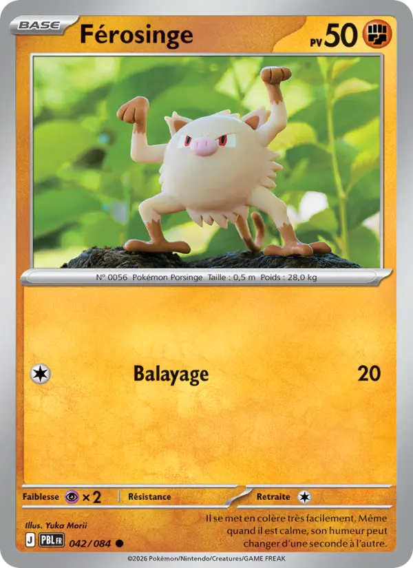 Férosinge #042