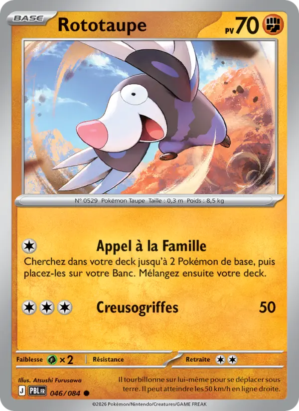 Rototaupe #046
