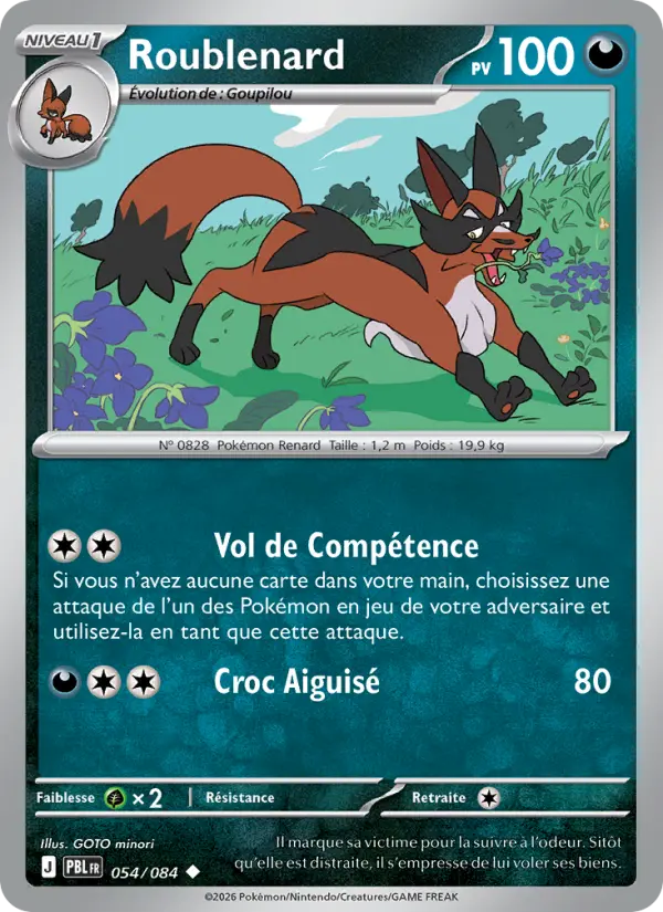 Roublenard #054