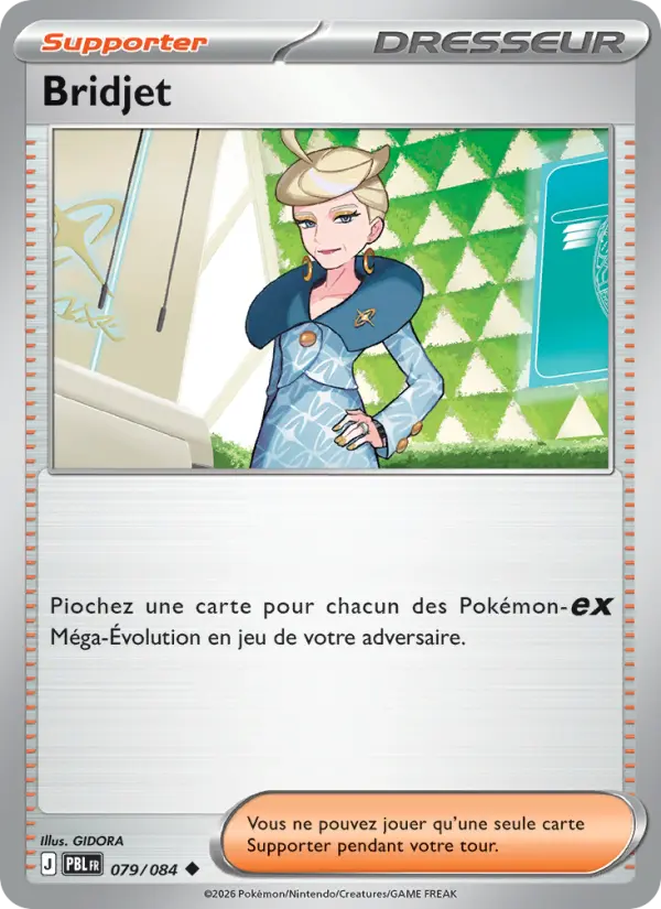 Bridjet #079