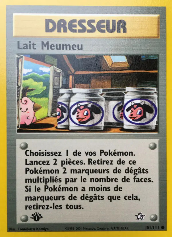 Lait Meumeu #101