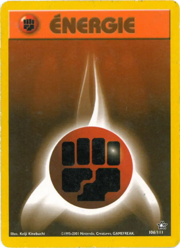 Énergie Combat #106 — Neo Genesis