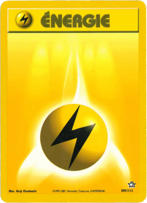Énergie Électrique #109