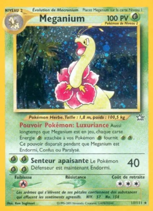 Meganium #11