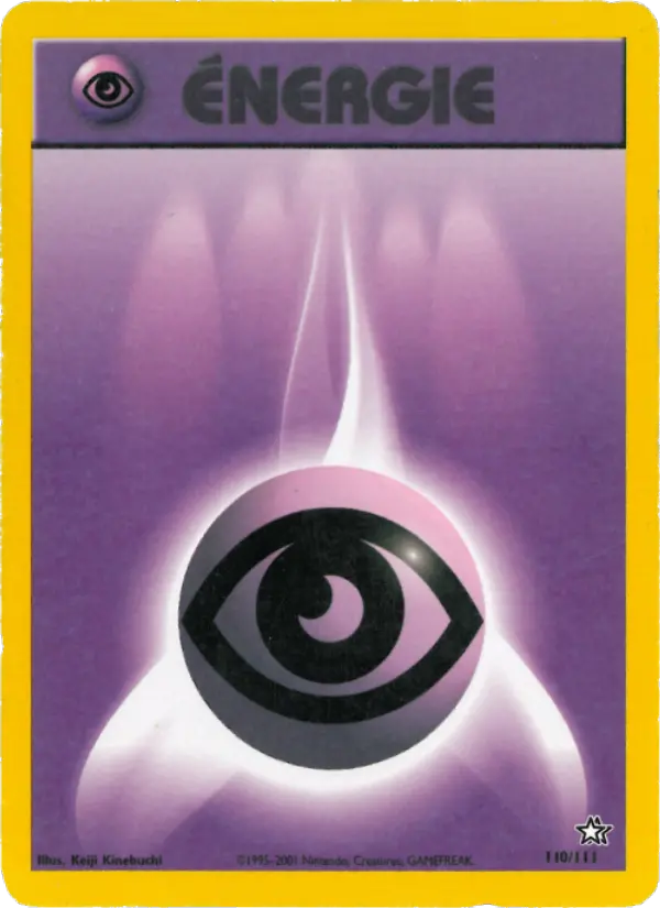 Énergie Psy #110 — Neo Genesis