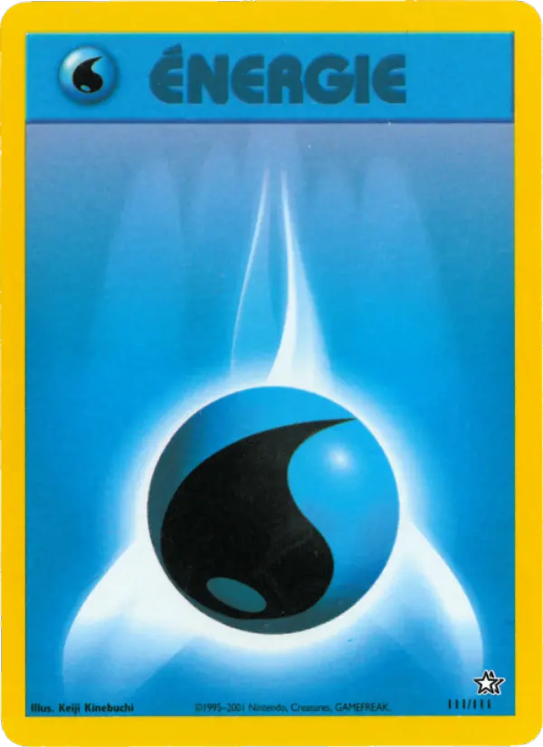 Énergie Eau #111 — Neo Genesis