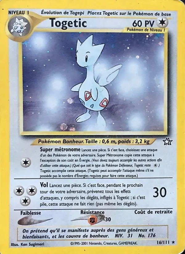 Togetic δ #16
