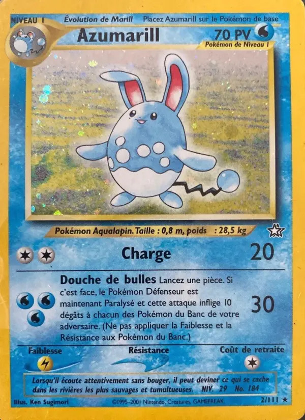 Azumarill #2