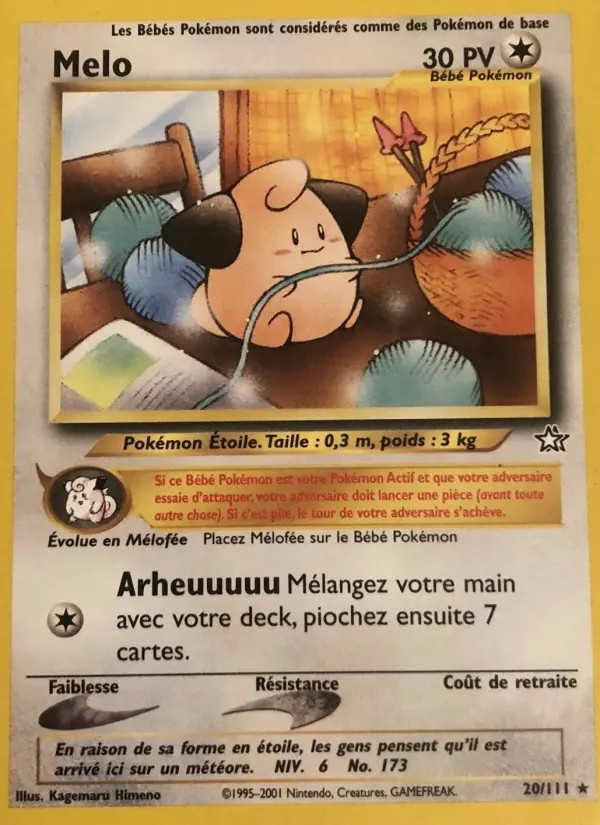Mélo #20