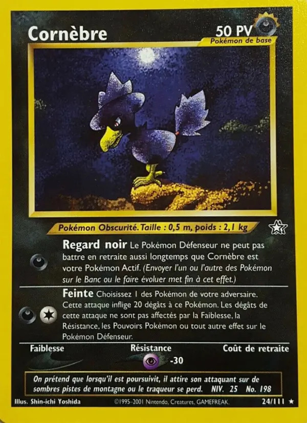Cornèbre #24