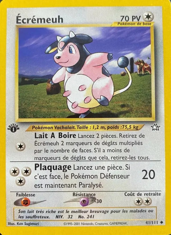 Écrémeuh #41