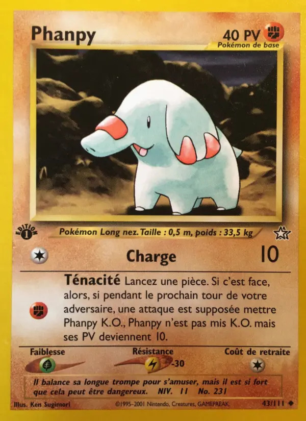 Phanpy #43