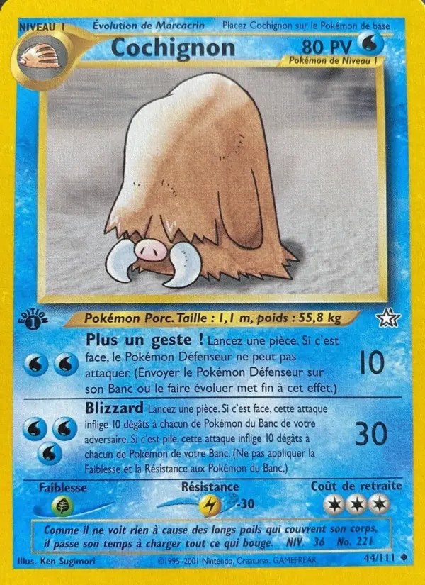 Cochignon #44