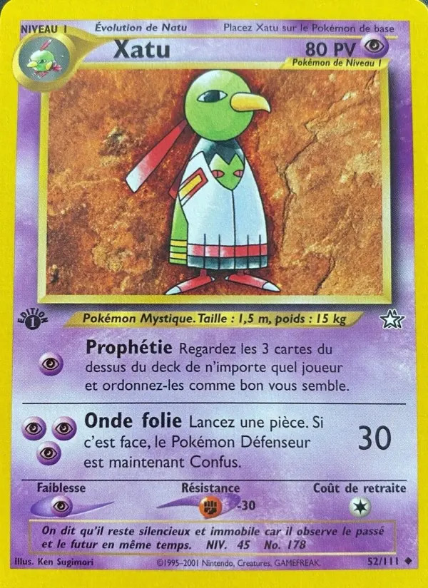 Xatu #52