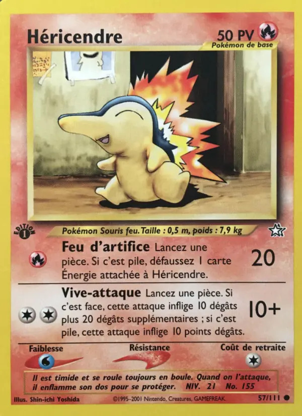 Héricendre #57