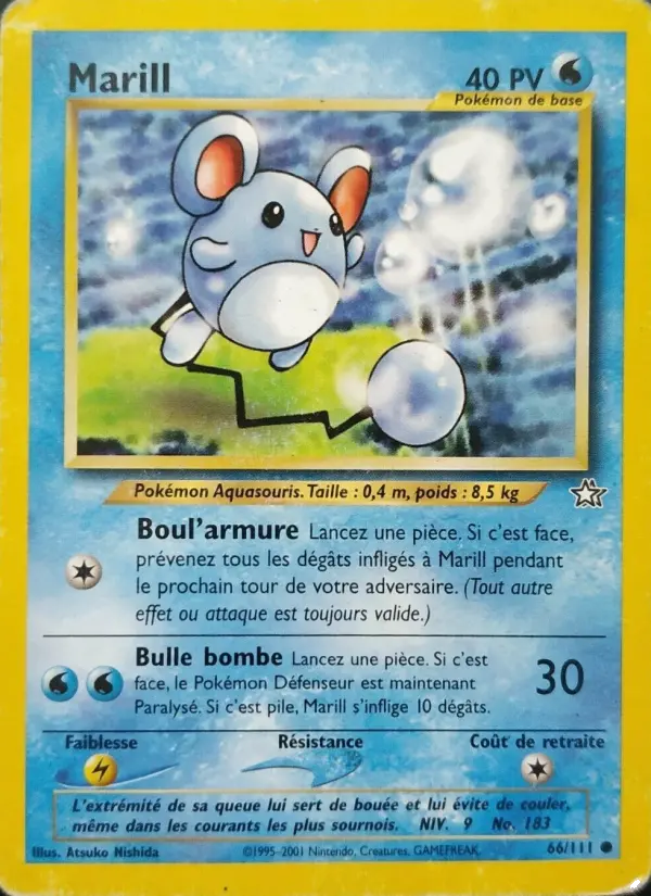Marill #66