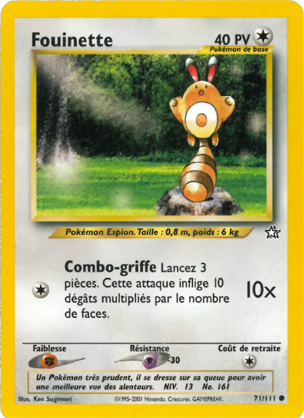 Fouinette #71