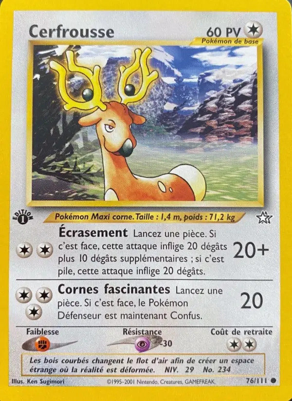 Cerfrousse #76