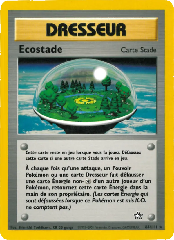 Ecostade #84