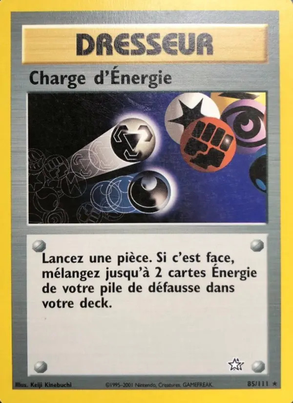 Recharge de puissance #85