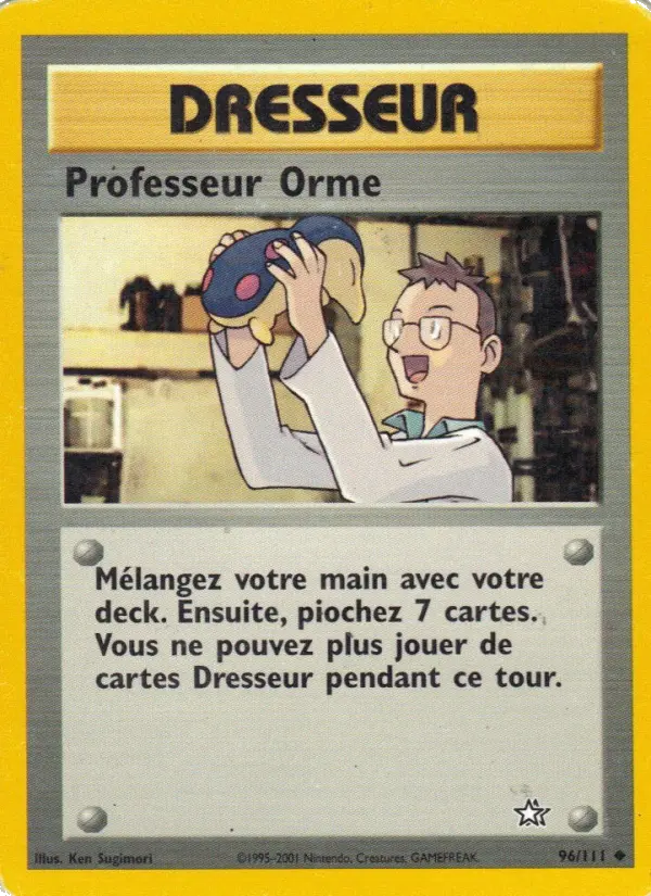 Professor Elm #96