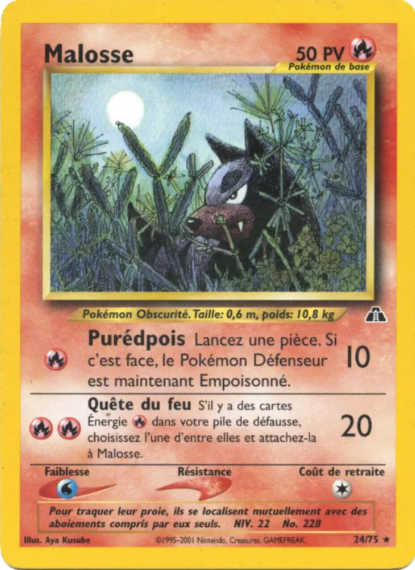 Malosse #24