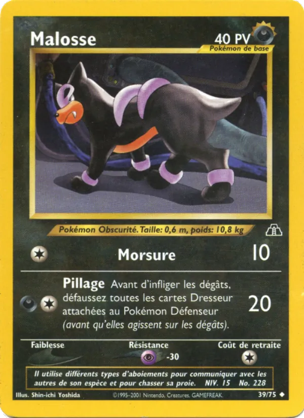 Malosse #39