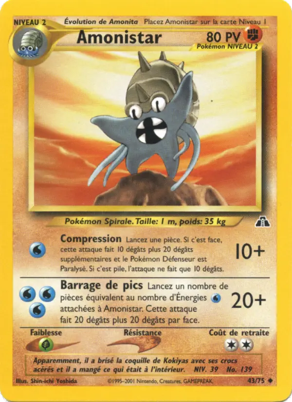 Amonistar #43