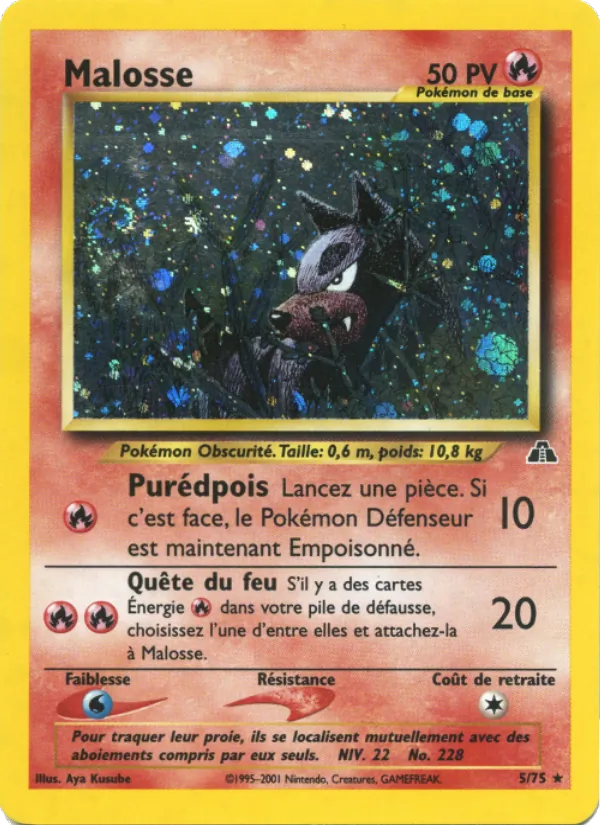 Malosse #5
