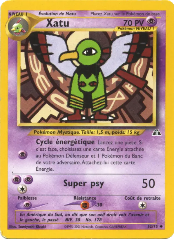 Xatu #52