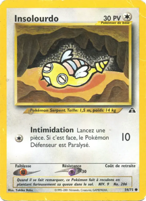 Insolourdo #54