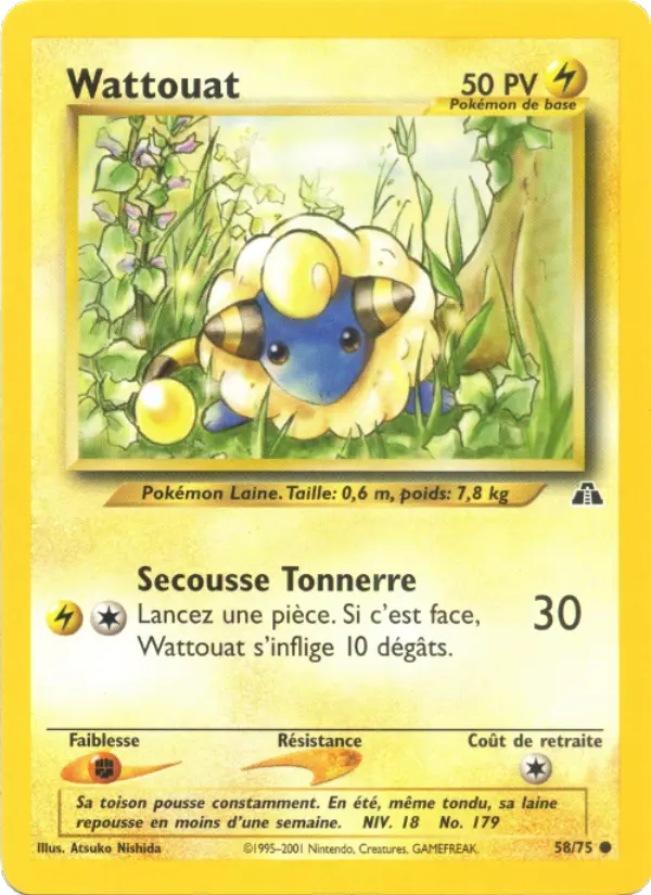 Wattouat #58