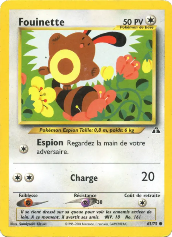 Fouinette #63