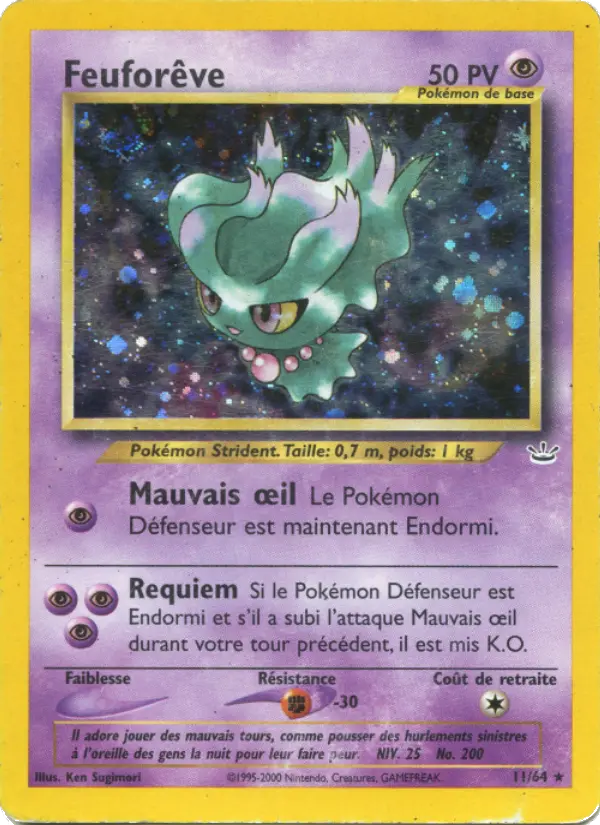 Misdreavus #11