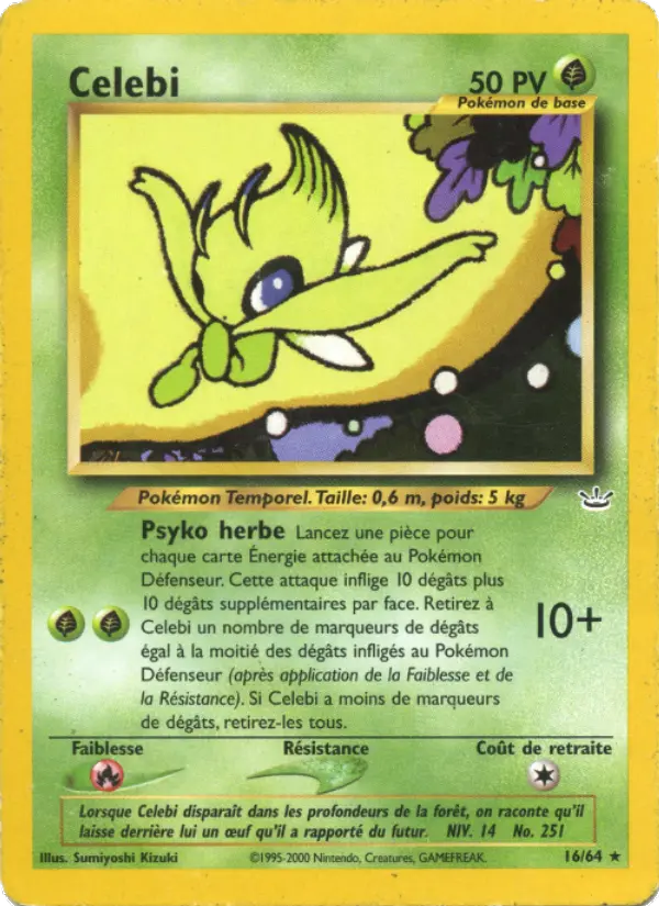 Celebi #16